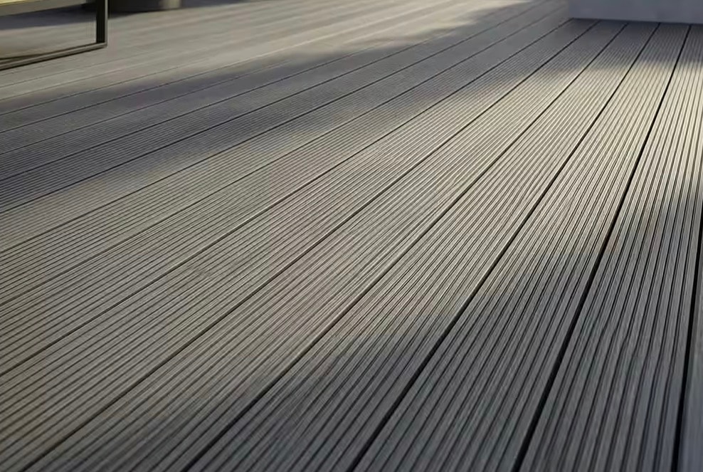 WPC-Terrassendiele